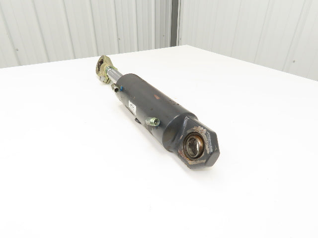 Linde 13194901504 Forklift Hydraulic Tilt Cylinder Removed From E32CL