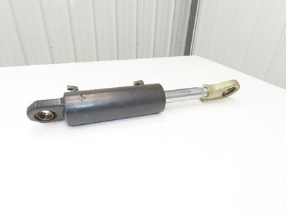 Linde 13194901504 Forklift Hydraulic Tilt Cylinder Removed From E32CL