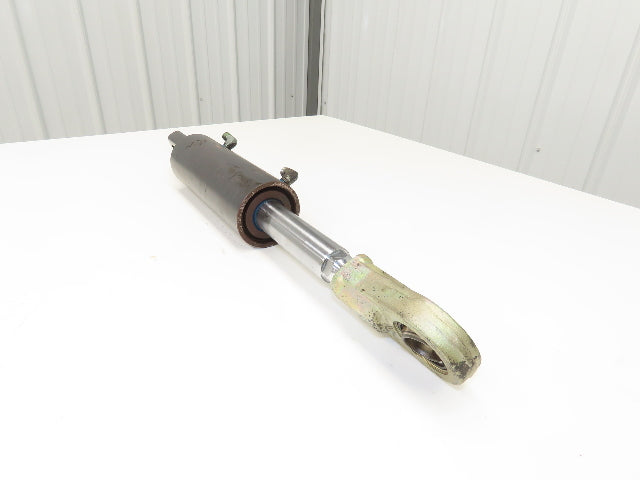 Linde 13194901504 Forklift Hydraulic Tilt Cylinder Removed From E32CL