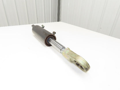 Linde 13194901504 Forklift Hydraulic Tilt Cylinder Removed From E32CL