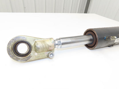 Linde 13194901504 Forklift Hydraulic Tilt Cylinder Removed From E32CL