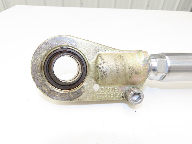 Linde 13194901504 Forklift Hydraulic Tilt Cylinder Removed From E32CL