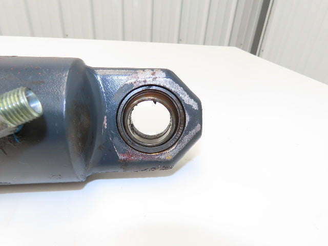 Linde 13194901504 Forklift Hydraulic Tilt Cylinder Removed From E32CL