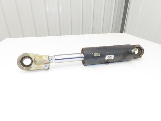 Linde 13194901504 Forklift Hydraulic Tilt Cylinder Removed From E32CL