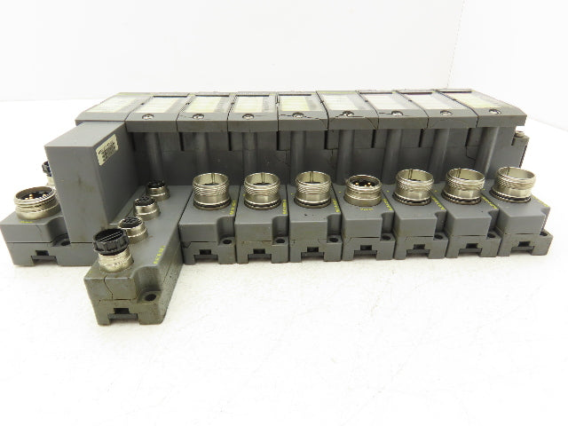 Turck 16DO-0.1A-PNR BL67 Digital Input Output Base Station BL67-B-1M23-19