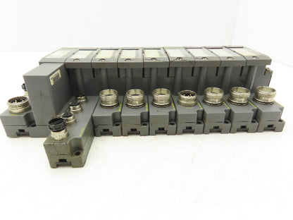 Turck 16DO-0.1A-PNR BL67 Digital Input Output Base Station BL67-B-1M23-19