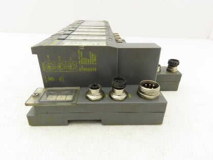 Turck 16DO-0.1A-PNR BL67 Digital Input Output Base Station BL67-B-1M23-19