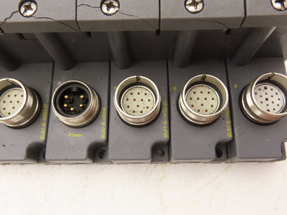 Turck 16DO-0.1A-PNR BL67 Digital Input Output Base Station BL67-B-1M23-19
