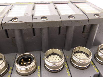 Turck 16DO-0.1A-PNR BL67 Digital Input Output Base Station BL67-B-1M23-19