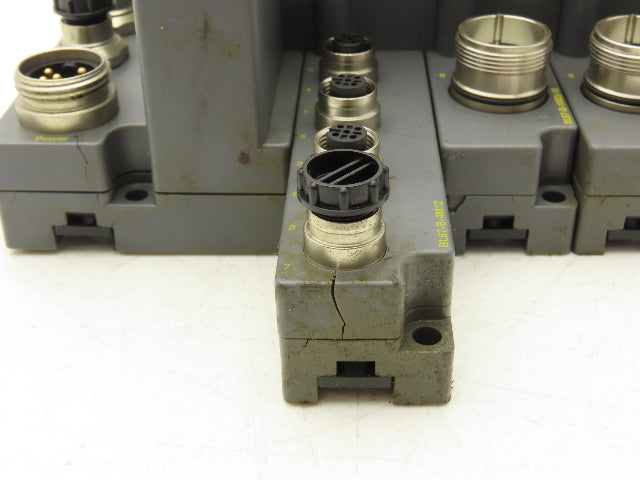 Turck 16DO-0.1A-PNR BL67 Digital Input Output Base Station BL67-B-1M23-19