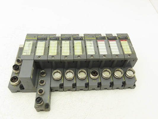 Turck 16DO-0.1A-PNR BL67 Digital Input Output Base Station BL67-B-1M23-19