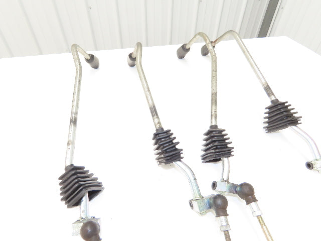 Linde Forklift Four Lever Control Set Lift Tilt Shift Position off E32CL