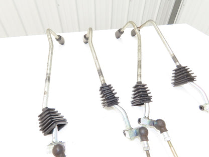 Linde Forklift Four Lever Control Set Lift Tilt Shift Position off E32CL