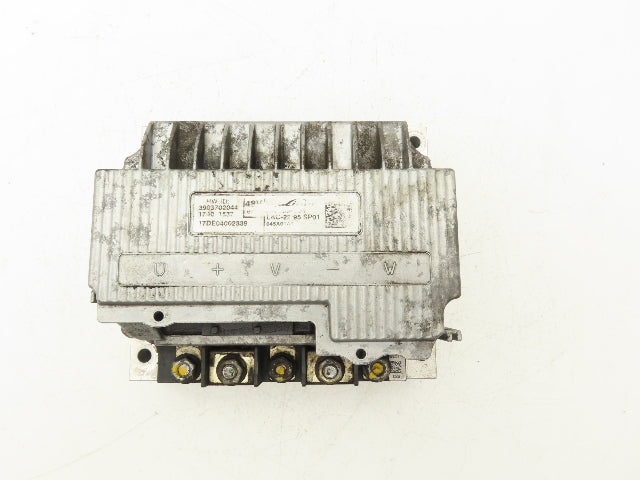 Linde 3903504231 Forklift CP Control Output Module Removed From E32CL