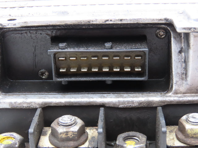 Linde 3903504231 Forklift CP Control Output Module Removed From E32CL