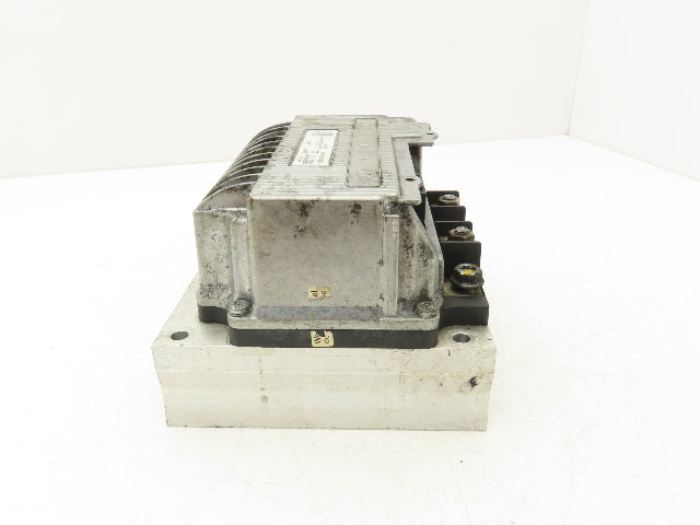 Linde 3903504231 Forklift CP Control Output Module Removed From E32CL