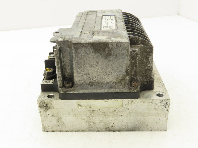 Linde 3903504231 Forklift CP Control Output Module Removed From E32CL