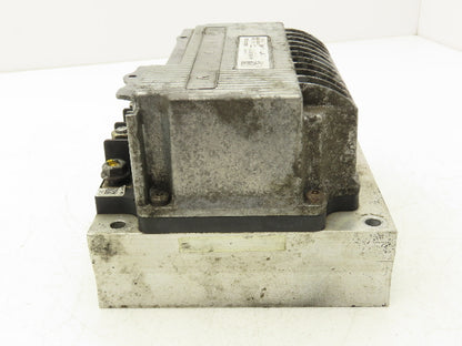 Linde 3903504231 Forklift CP Control Output Module Removed From E32CL