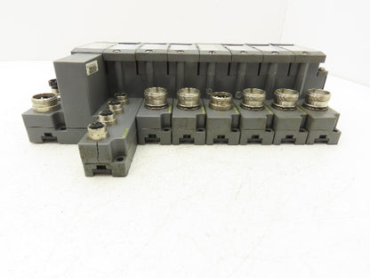 Turck GW-EN 4AI-V/I 16DI-P BL67 Digital Input Output Base Station BL67-B-1M23-19