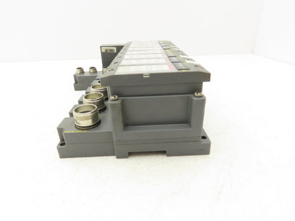 Turck GW-EN 4AI-V/I 16DI-P BL67 Digital Input Output Base Station BL67-B-1M23-19