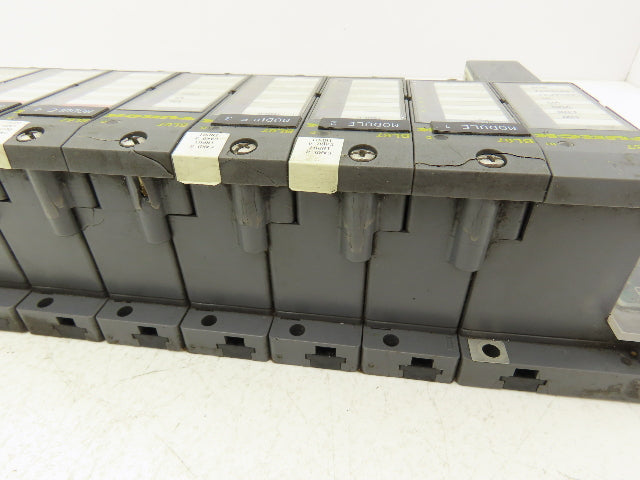Turck GW-EN 4AI-V/I 16DI-P BL67 Digital Input Output Base Station BL67-B-1M23-19