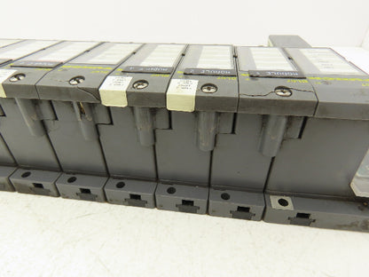 Turck GW-EN 4AI-V/I 16DI-P BL67 Digital Input Output Base Station BL67-B-1M23-19