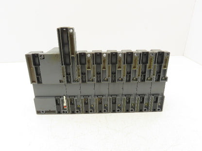 Turck GW-EN 4AI-V/I 16DI-P BL67 Digital Input Output Base Station BL67-B-1M23-19