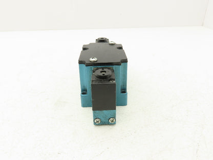 Mac 6331D-000-PM-111DA Solenoid Valve 120VAC 60Hz 25-150 psi