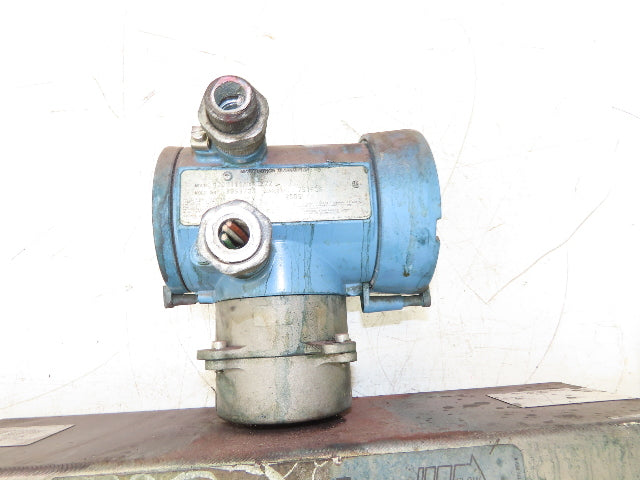 Micro Motion F200S341CCAAEZZZZ Mass Flow Sensor 1.5" *Ink Residue Needs Cleaned*