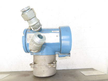 Micro Motion F200S341CCAAEZZZZ Mass Flow Sensor 1.5" *Ink Residue Needs Cleaned*