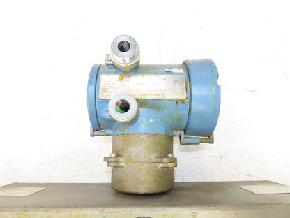 Micro Motion F200S341CCAAEZZZZ Mass Flow Sensor 1.5" *Ink Residue Needs Cleaned*