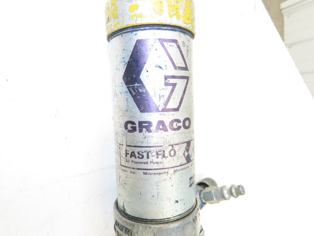 Graco 226-941 Fast-Flo 1:1 Air Operated Piston Pump Drum Transfer 2"x 30" Tube
