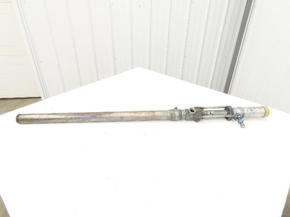 Graco 226-941 Fast-Flo 1:1 Air Operated Piston Pump Drum Transfer 2"x 30" Tube