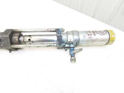 Graco 226-941 Fast-Flo 1:1 Air Operated Piston Pump Drum Transfer 2"x 30" Tube