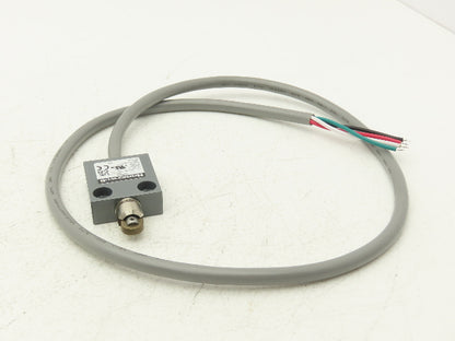 Honeywell 914CE2-3 MICRO SWITCH Miniature Precision Limit Switch Silver Contacts