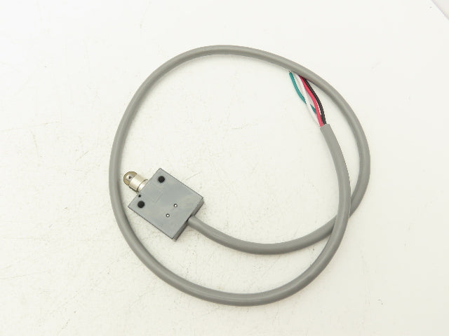 Honeywell 914CE2-3 MICRO SWITCH Miniature Precision Limit Switch Silver Contacts