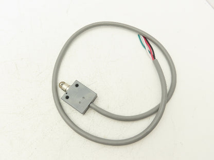 Honeywell 914CE2-3 MICRO SWITCH Miniature Precision Limit Switch Silver Contacts