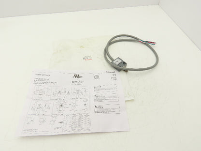 Honeywell 914CE2-3 MICRO SWITCH Miniature Precision Limit Switch Silver Contacts