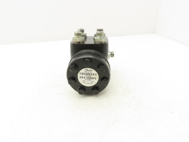 Linde VSP 100 LSH Forklift Power Steering Unit Hydraulic Motor From E32CL