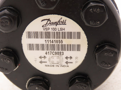Linde VSP 100 LSH Forklift Power Steering Unit Hydraulic Motor From E32CL