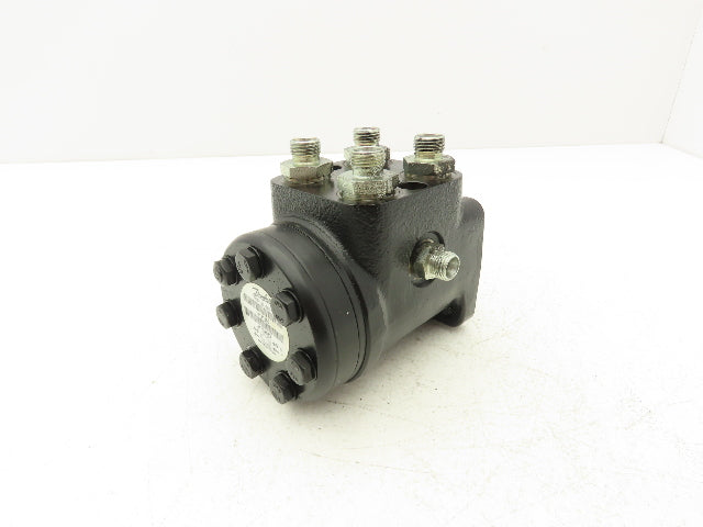 Linde VSP 100 LSH Forklift Power Steering Unit Hydraulic Motor From E32CL