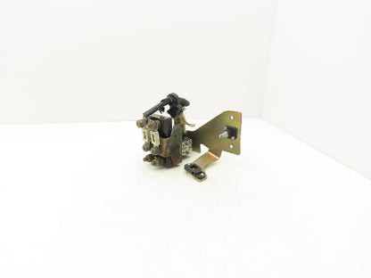 Linde 0009703503 Forklift Motor Contactor Assembly 48VDC Removed From E32CL