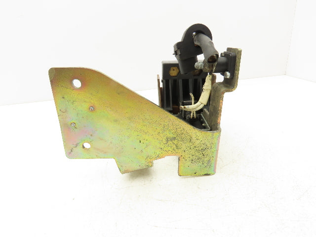 Linde 0009703503 Forklift Motor Contactor Assembly 48VDC Removed From E32CL