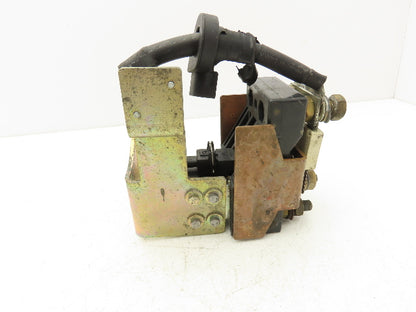 Linde 0009703503 Forklift Motor Contactor Assembly 48VDC Removed From E32CL