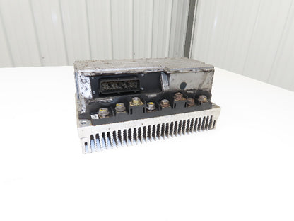 Linde 3903504230 Forklift CP Control Output Module Removed From E32CL