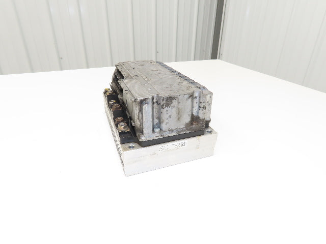 Linde 3903504230 Forklift CP Control Output Module Removed From E32CL