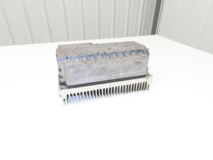 Linde 3903504230 Forklift CP Control Output Module Removed From E32CL