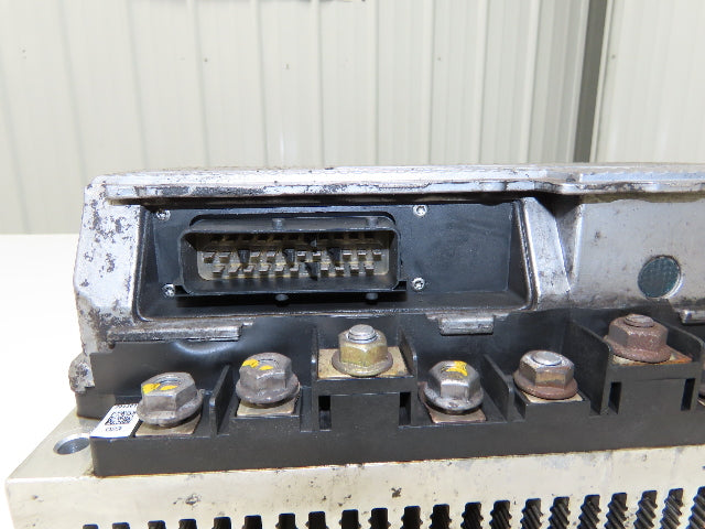 Linde 3903504230 Forklift CP Control Output Module Removed From E32CL