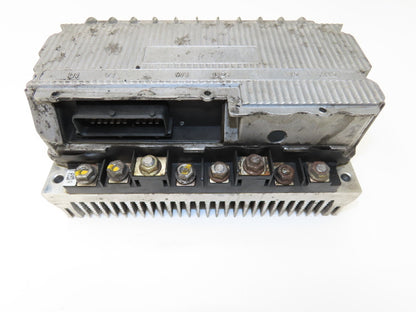Linde 3903504230 Forklift CP Control Output Module Removed From E32CL