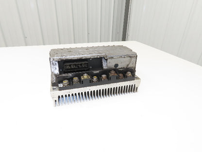 Linde 3903504230 Forklift CP Control Output Module Removed From E32CL